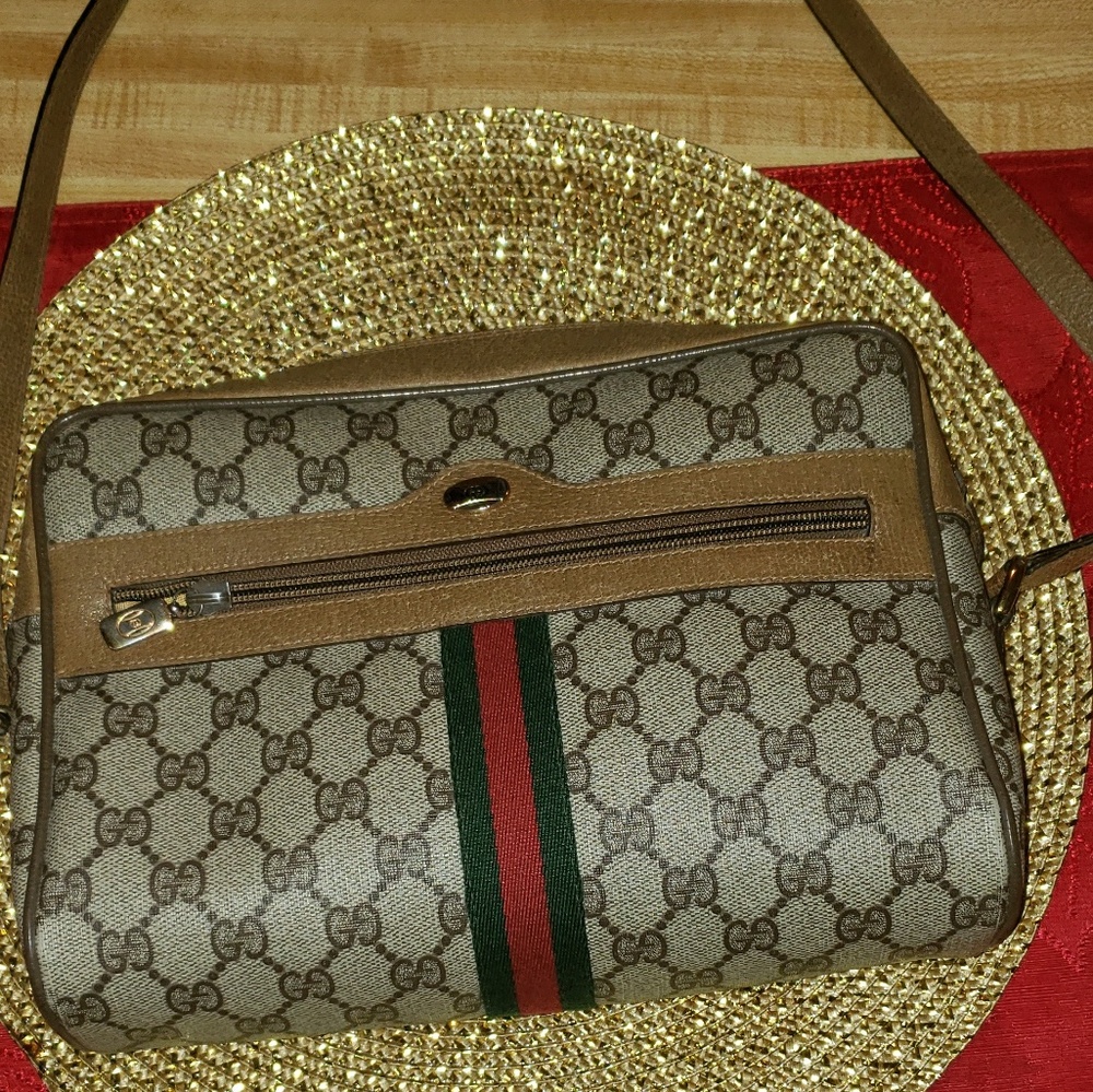 *SOLD*Vintage Gucci Supreme Ophidia - Picture 4 of 6